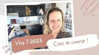 Mini  weekly vlog : c'est la course !