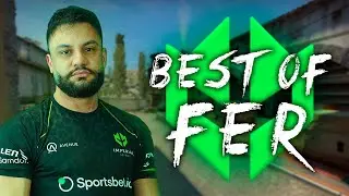 Best Of FER - O REI DO RUSH OBJETIVO (Highlights & Clutches)