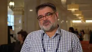 2017 CRI Immunotherapy Patient Summit - Patrick, clinical trial navigator