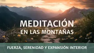 LIBÉRATE DEL ESTRÉS EN LA MONTAÑA/ Eleva tu Serenidad y Expansión Interior