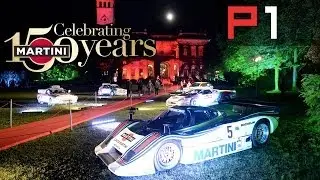 WILLIAMS MARTINI RACING - want to find out more about MARTINI RACING?