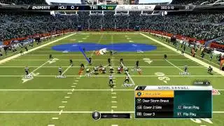 Madden NFL 25 Game 1 Highlights