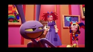 Random clips from the amazing digital circus