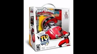 Plug n Play Games: Power Rangers To The Rescue