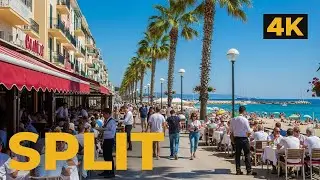 Split Walking Tour | Explore Croatia&rsquo;s Historic Coastal City