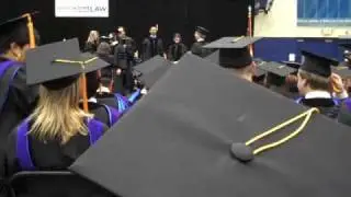 Nathan Gaffney Graduates