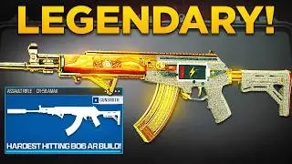 *NEW* #1 FASTEST TTK AMAX in BO6 AFTER UPDATE! 🚨 (Best CR56 Amax Class Meta Loadout Black Ops 6)