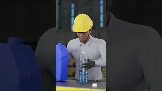 Stay safe at the chemical plant | 3D Animation | Safety Video #safetyawareness #chemicalsafety