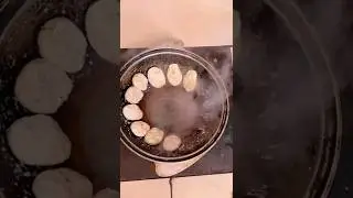 Uyghur food