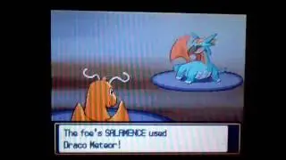 HG/SS Wifi Battle: Dracko VS KazoWar