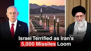 Intelligence Reveals Iran&rsquo;s Massive Missile Program, Israel on Edge