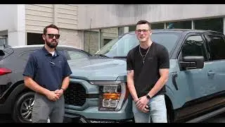 Ryan Musgrave Testimonial - Toothman Ford
