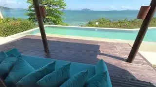 #Phuket private residence | The Naka Island Phuket | Royal Horizon Two Bedroom Pool Villa | villa 88