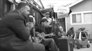 Silver Kings with Big Jon Atkinson - Mean Old World