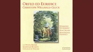 Orphée et Eurydice: Act I Scene 1: Aria: Chiamo il mio ben cosi (Orfeo)