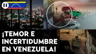 &iquest;Qu&eacute; est&aacute; pasando en Venezuela? Esto es lo que se sabe de los tiroteos a drones en Miraflores