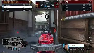 FT Cod League Major 2 Pool Play: K9 vs Bloodline @ 7:30pm EST