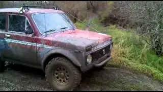 Niva 4x4 Acs 2010.