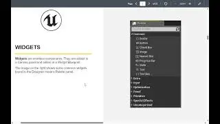 GAME 1303 - Introduction to UMG and UI in Unreal