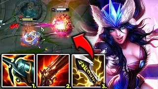 SIVIR TOP BUT MY BOOMERANG 100% CUTS EVERYTHING! - S12 SIVIR TOP GAMEPLAY! (League of Legends)