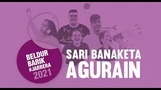 🔴 BELDUR BARIK SARI BANAKETA 🔴ZUZENEAN
