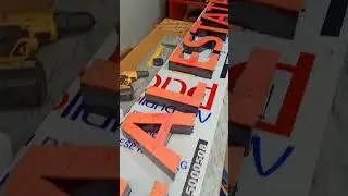 3d acrylic signage||acrylic backlit Signboard||Signboard manufacturer||3D letter board Fitting||sign