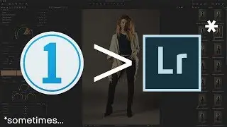 Why Capture One is Better Than Lightroom... Sometimes.