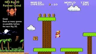 [001] Super Mario Bros. | NES 