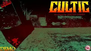 CULTIC 3D Realms Retro Shooter (Demo)
