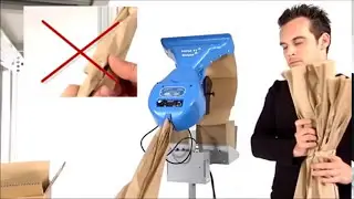FillpakTT Cutter f&uuml;r eigene Papierpolster | RAJAPACK