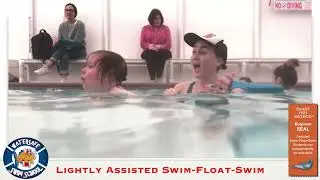 Smart Fish Method Swim Float Swim Success
