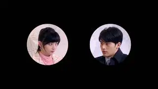 A tiny rom-com in the elevator. | Mentalese Express - Trailer