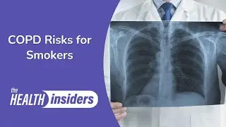 COPD: Risk Factors For Smokers Explained | Health Insiders