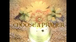 INTERACTIVE TAROT I Choose A Prayer Read I 3 I  FLUID SERIES I
