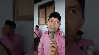 Majlis HUBBUN NABI ll Acara Nikahan Di Tegal Rejo ll WA 08560766785