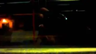 Tram Line 3F at Night  - Szeged