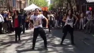 Revolution Razor Monkey Masters Crew Choreography