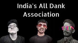 Indias All Dank Association | Ft. @Dank Rishu, @Captain India, @Saiman Says | GTA Edit