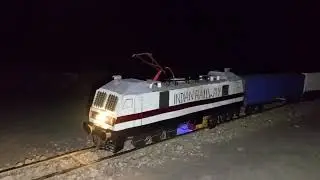 Indian Railway WAP 7 