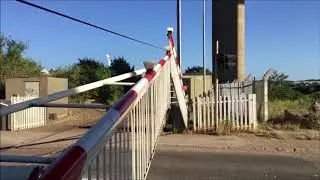 EVERY LEVEL CROSSING IN BRISTOL!!! 🏴󠁧󠁢󠁥󠁮󠁧󠁿