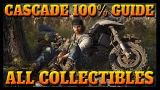 Руководство по 100% коллекционным предметам Days Gone CASCADE (персонажи, разведданные Неро, улуч...