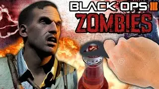 Black Ops 3 ZOMBIES - JUGGERNOG Bottle Opener! Black Ops 3 Strategy Guides Announced!