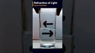 Explore Snell's Law: Easy Refraction Experiment to See How Light Bendswhat is refraction
