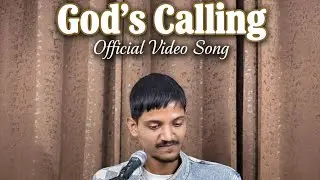 God's Calling ||Official Video || Sam Sandhu ||New Punjabi Song 2025 #jesus  #christianhiphop 