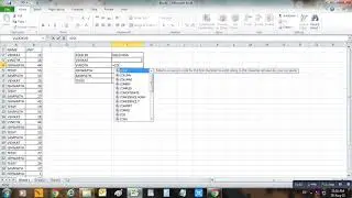 How to use the Excel COUNT IF function