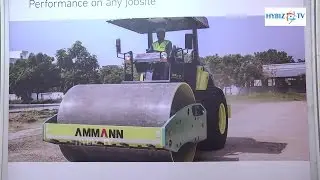 Ammann Apollo India | 77th Indian Road Congress Hyderabad - hybiz