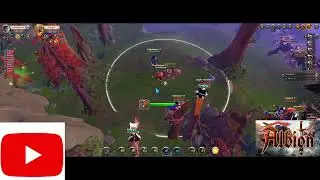 Albion Online PaulVolcker 12 Oct hallowfall fight 2