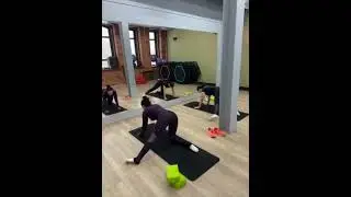 Растяжку после силовых упражнений, желательно делать! #fitness #pilates #love #music