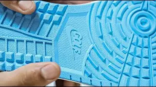 These are FIRE! Golf shoe or Casual? Air Jordan 1 Low UNC Golf Unboxing