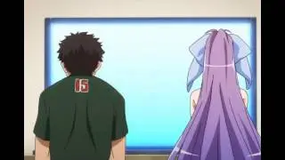 Terraria Reference (IN AN ANIME) - Ryuugajou Nanana no Maizoukin